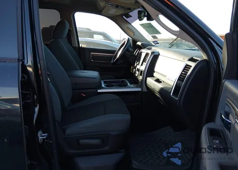 2017 Ram 1500 Lone Star 4X2 5'7 Box from USA, damaged, VIN 1C6RR6LT0HS514010